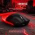 ATTACK SHARK V3 PRO Tri-Mode Wireless Gaming Mouse Black with RGB Charging Dock